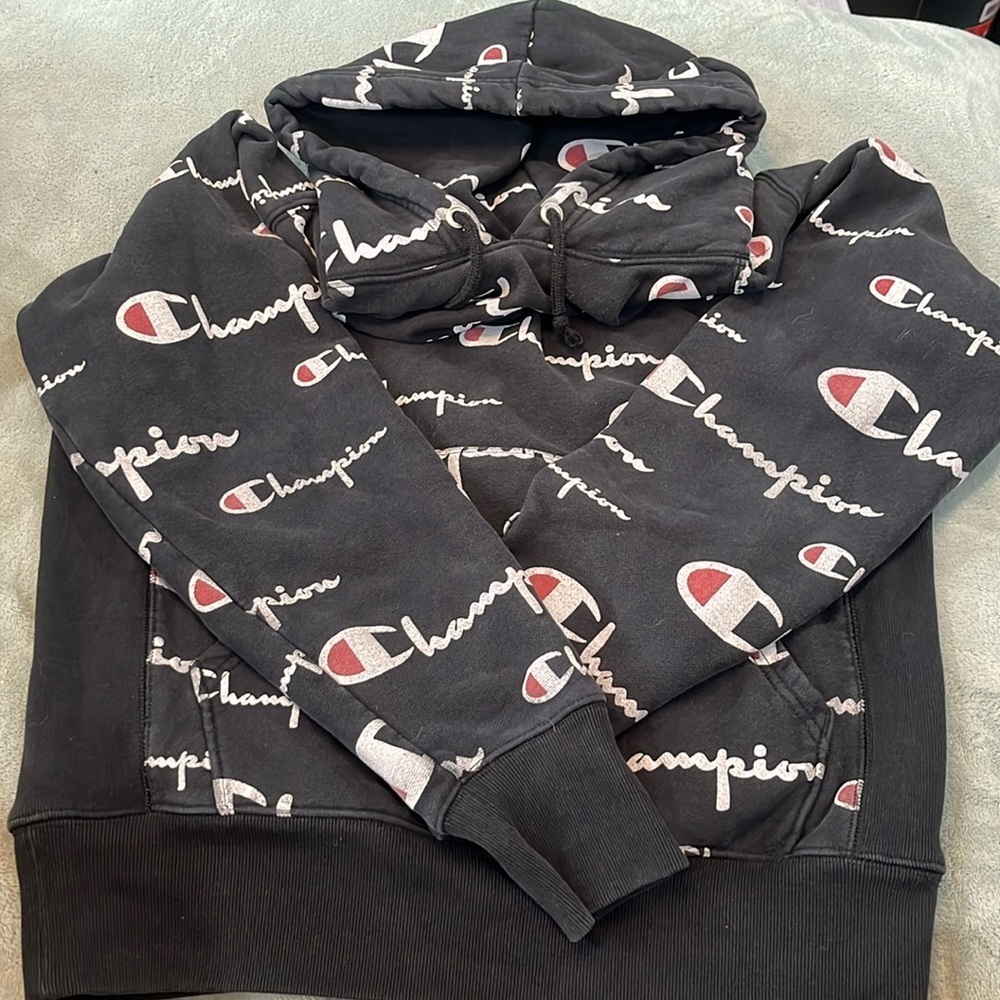 Champion hoodie